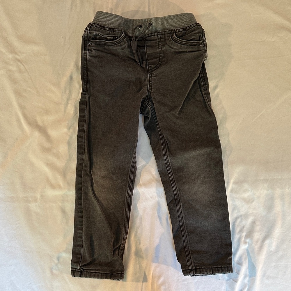 Hanna Andersson Charcoal Jeans for Kids